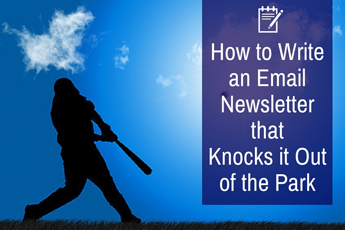 How to Write a Newsletter in 4 Simple Steps